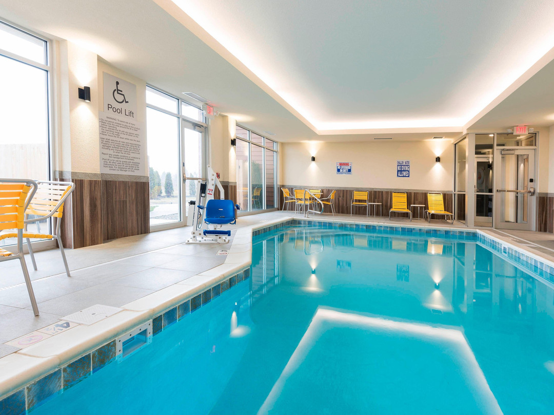 Fairfield Inn & Suites Medina主图