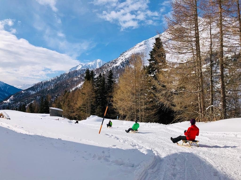 MoaAlm Mountain Retreat主图