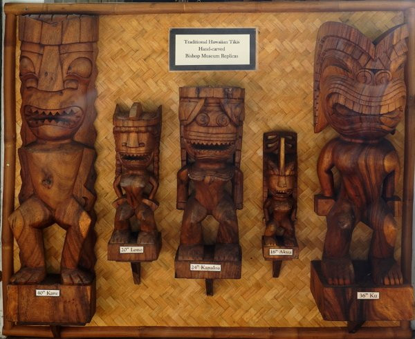 Havaiki Oceanic and Tribal Art-哈纳雷伊必去景点