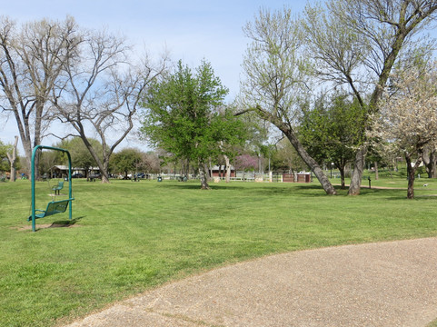 Fisherman's Park-巴斯特罗普必去景点