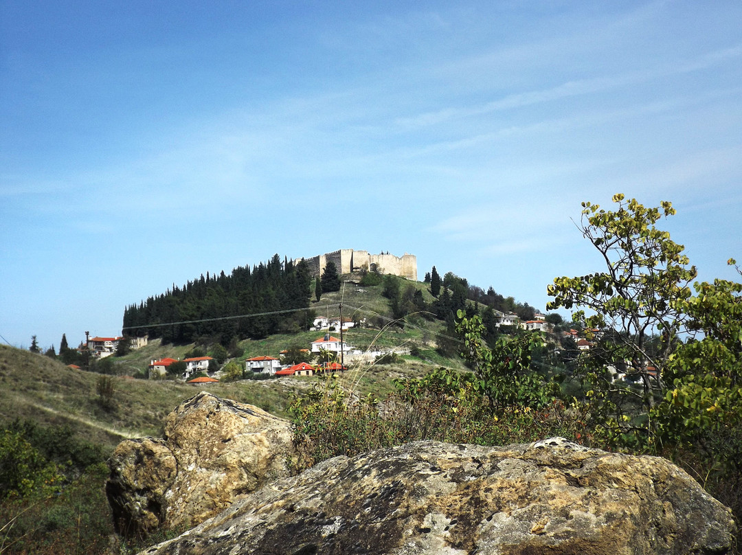 Fanari Castle景点图片