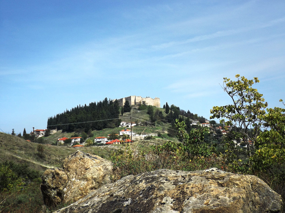Fanari Castle-Karditsa必去景点