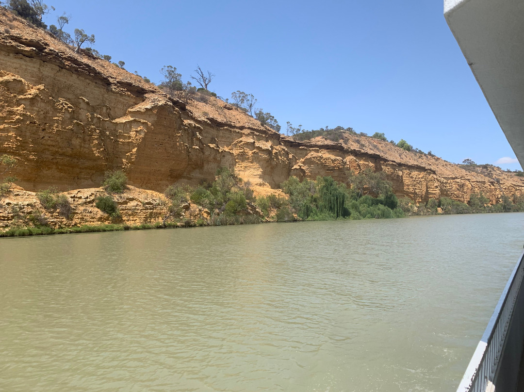 Unforgettable Houseboats-Mannum必去景点