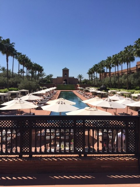 塞尔曼马拉喀什酒店主图