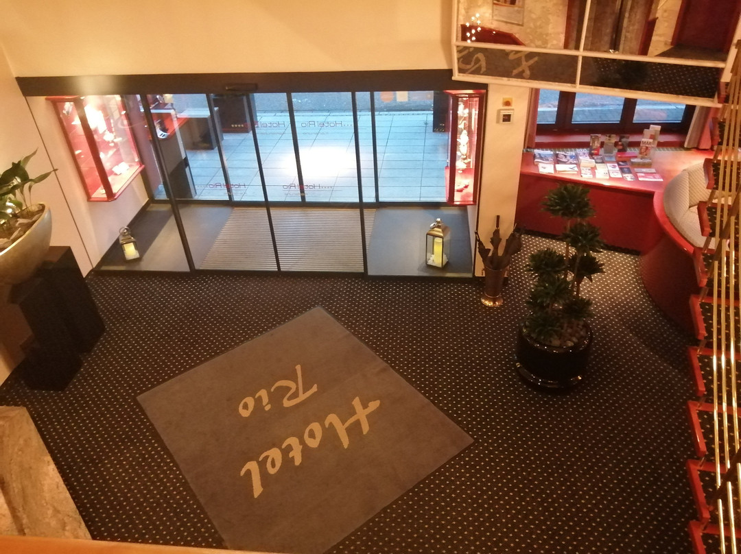 Hotel Rio Karlsruhe主图