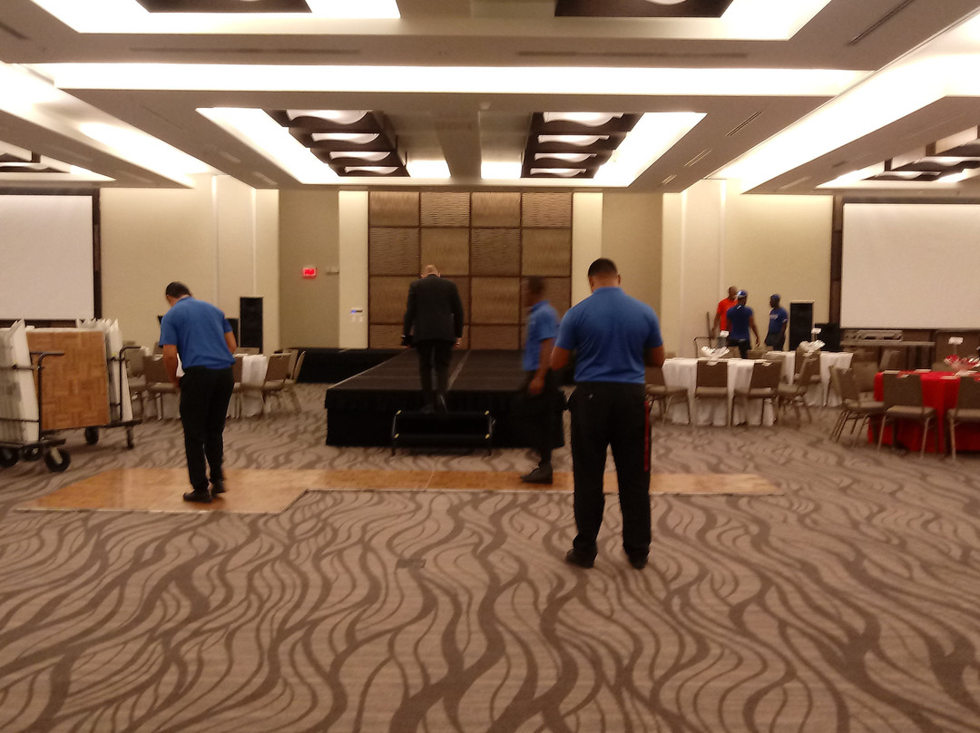 Marriott Panama Hotel主图