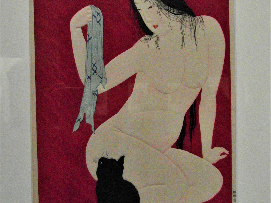 Japanmuseum SieboldHuis-莱顿必去景点