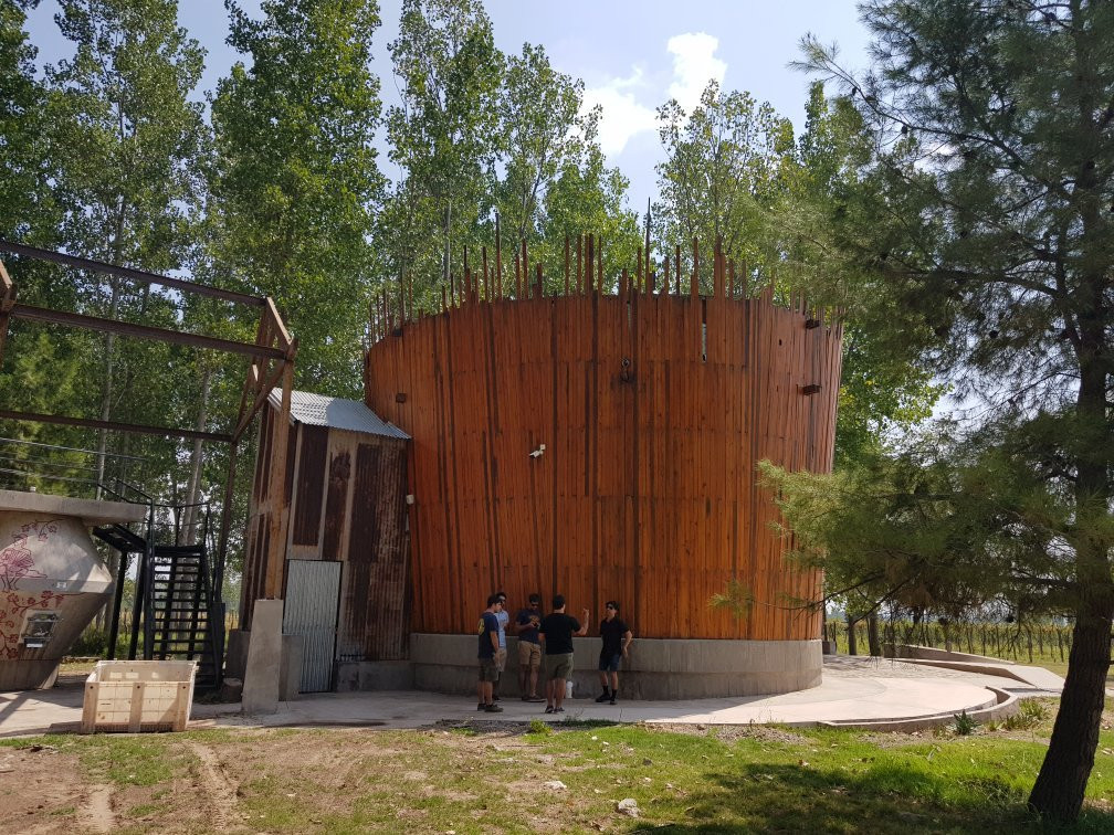 Ernesto Catena Vineyards-Vista Flores必去景点