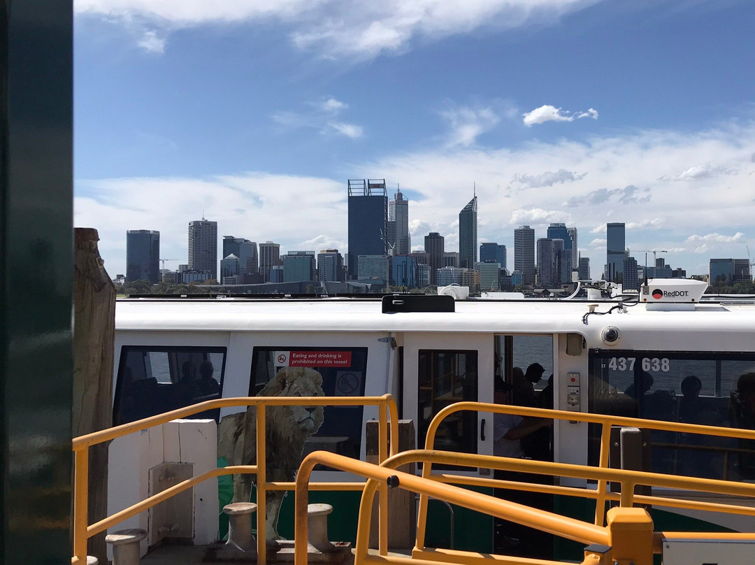 Mends Street Jetty-南珀斯必去景点