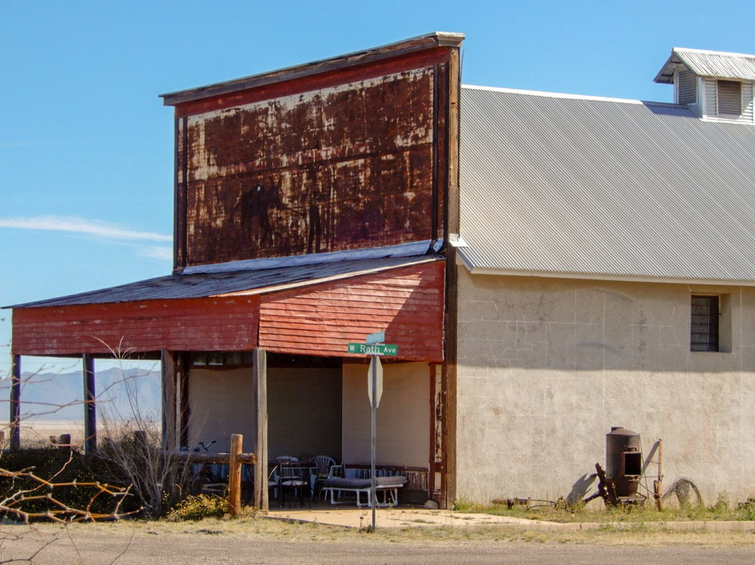 Cochise Hotel-Cochise必去景点