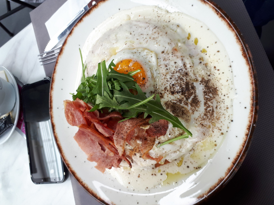 Mr. Peacock-Chalandri必去景点