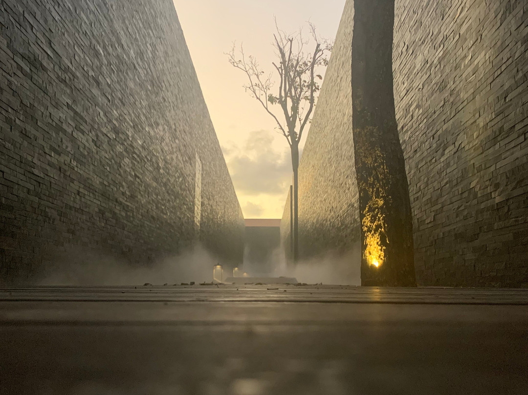 图书馆酒店主图