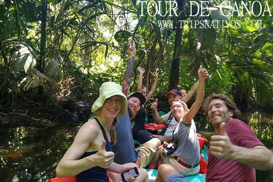 trips nativos tortuguero-托图杰多必去景点