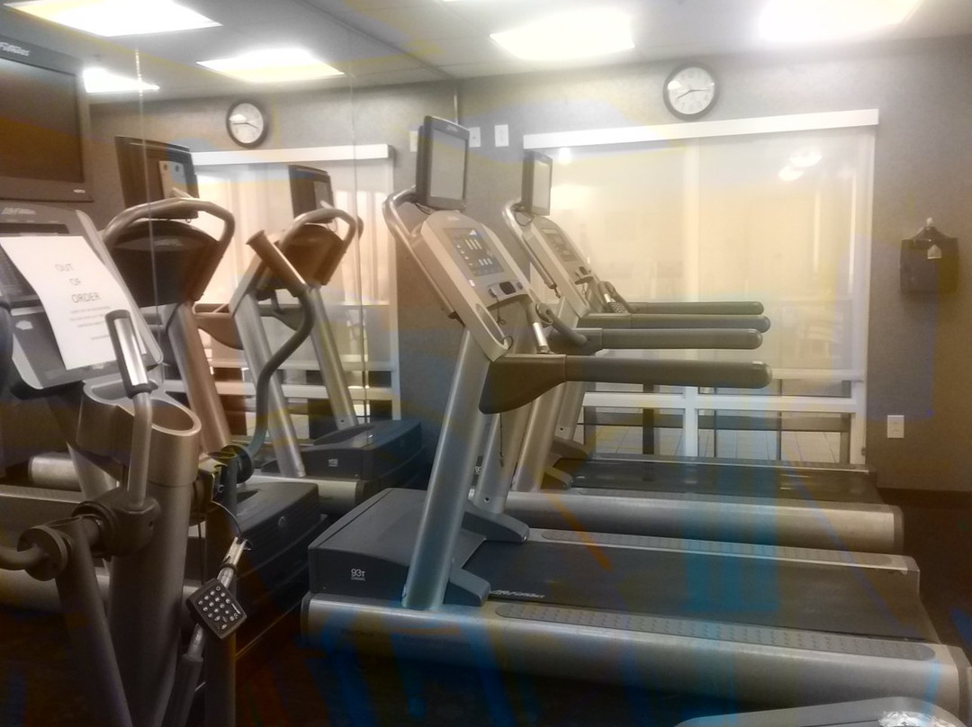 SpringHill Suites by Marriott Richmond Northwest主图