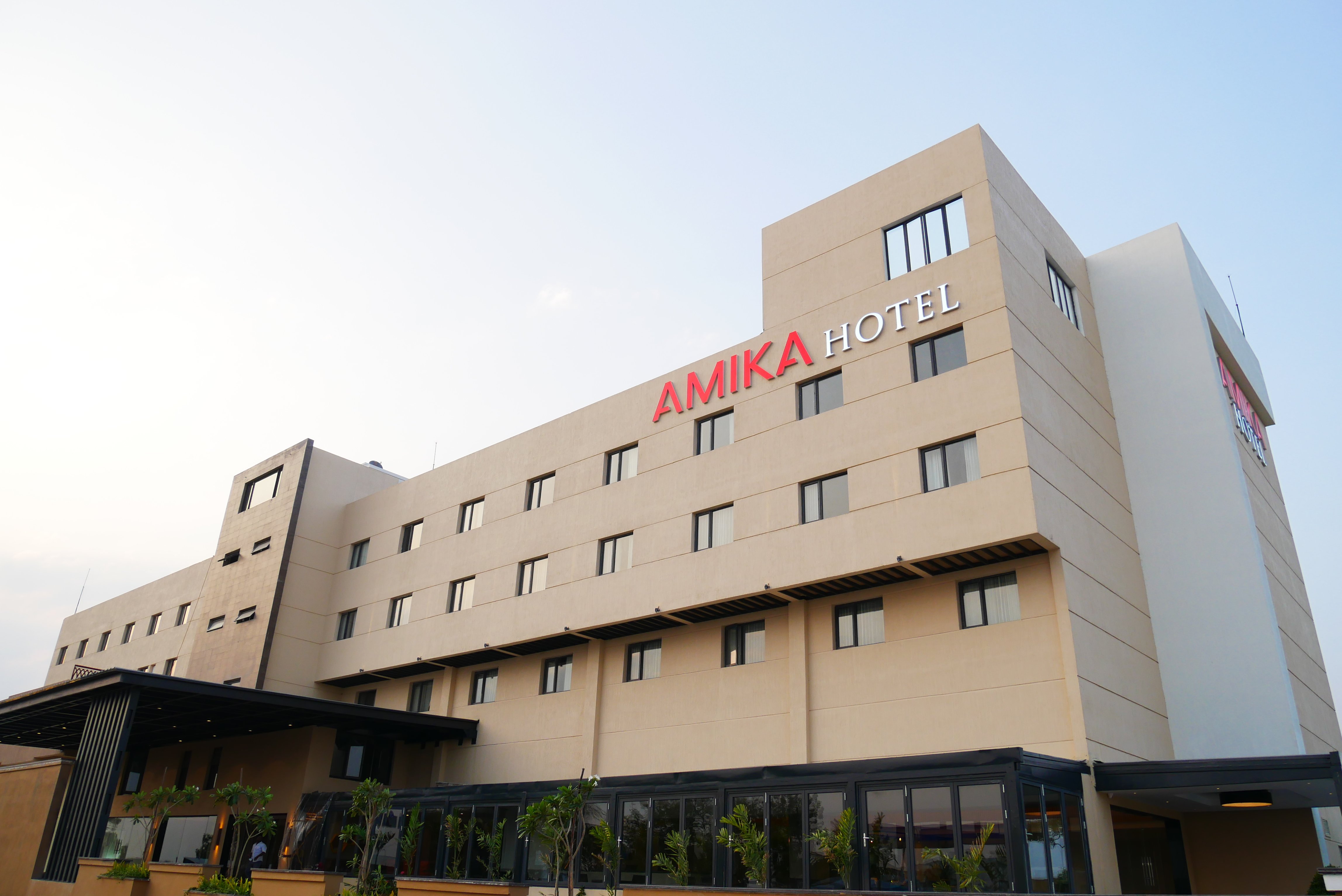 Amika Hotel-官方