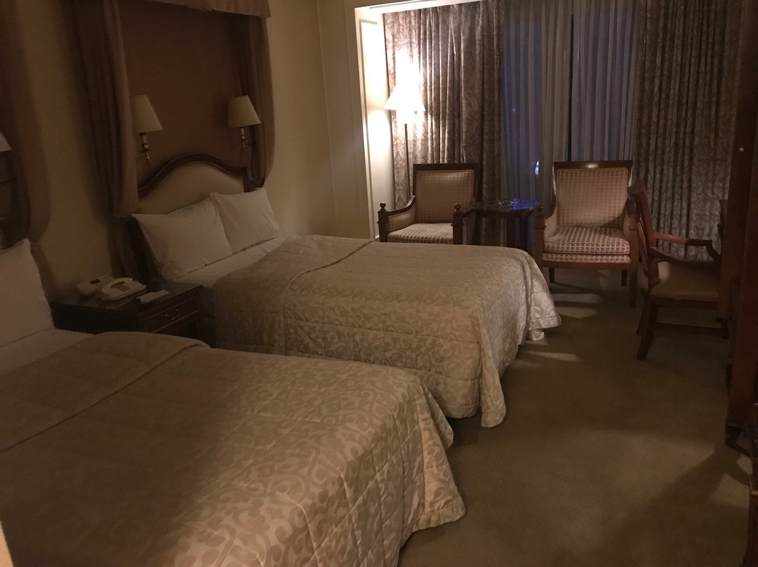 Hotel Grand Tiara Anjo主图