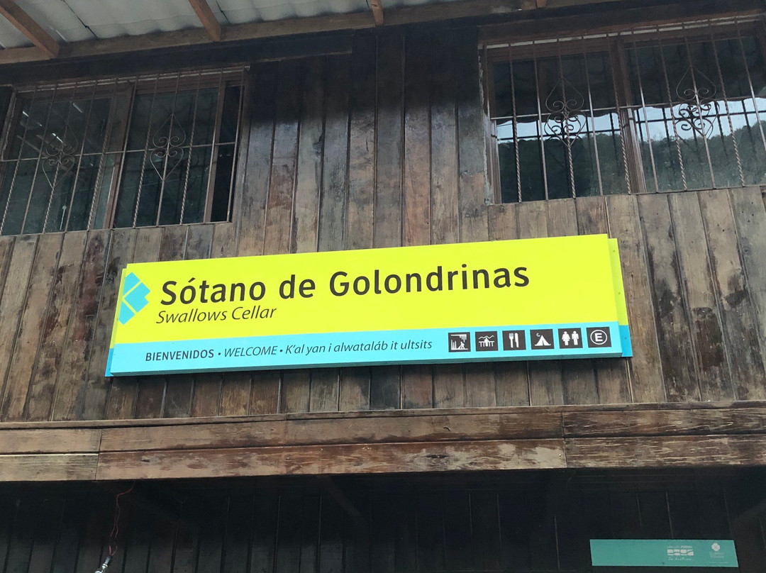 Sotano De Las Golondrinas景点图片