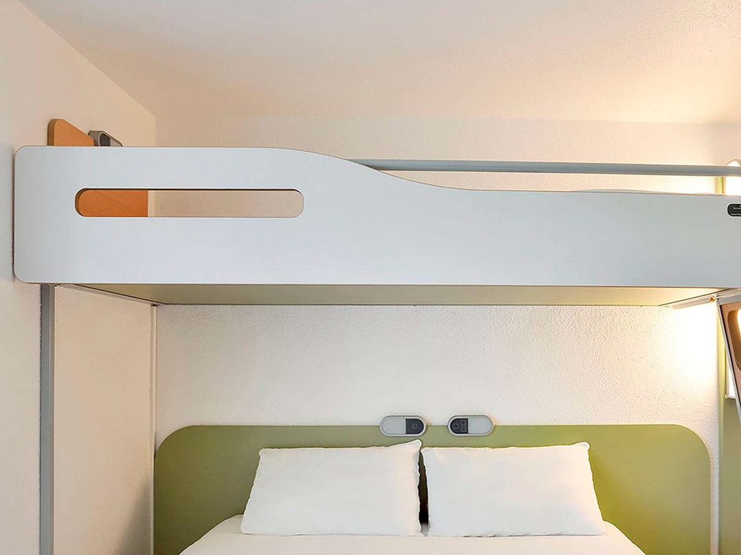 Ibis Budget Saint-étienne Stade主图