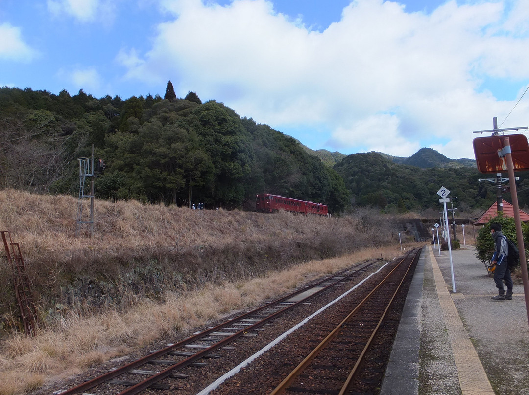 Masaki Station-虾野市必去景点