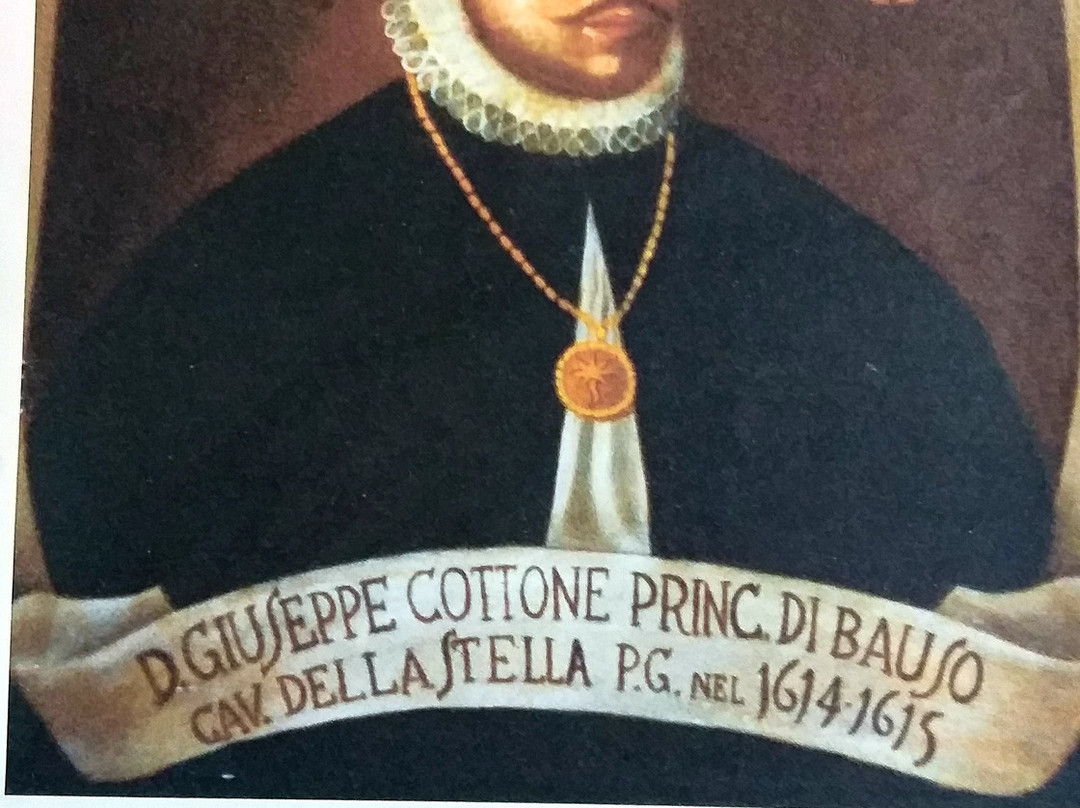 Castello di Bauso景点图片