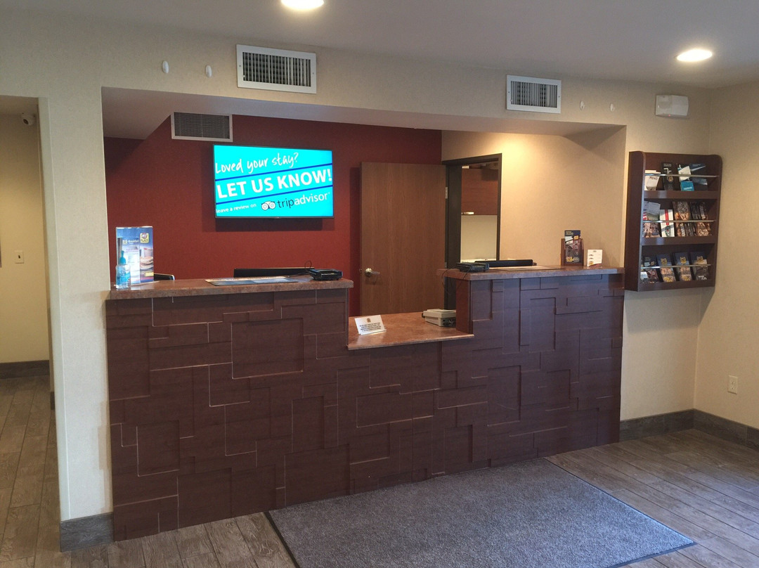 My Place Hotel-Pasco, WA主图