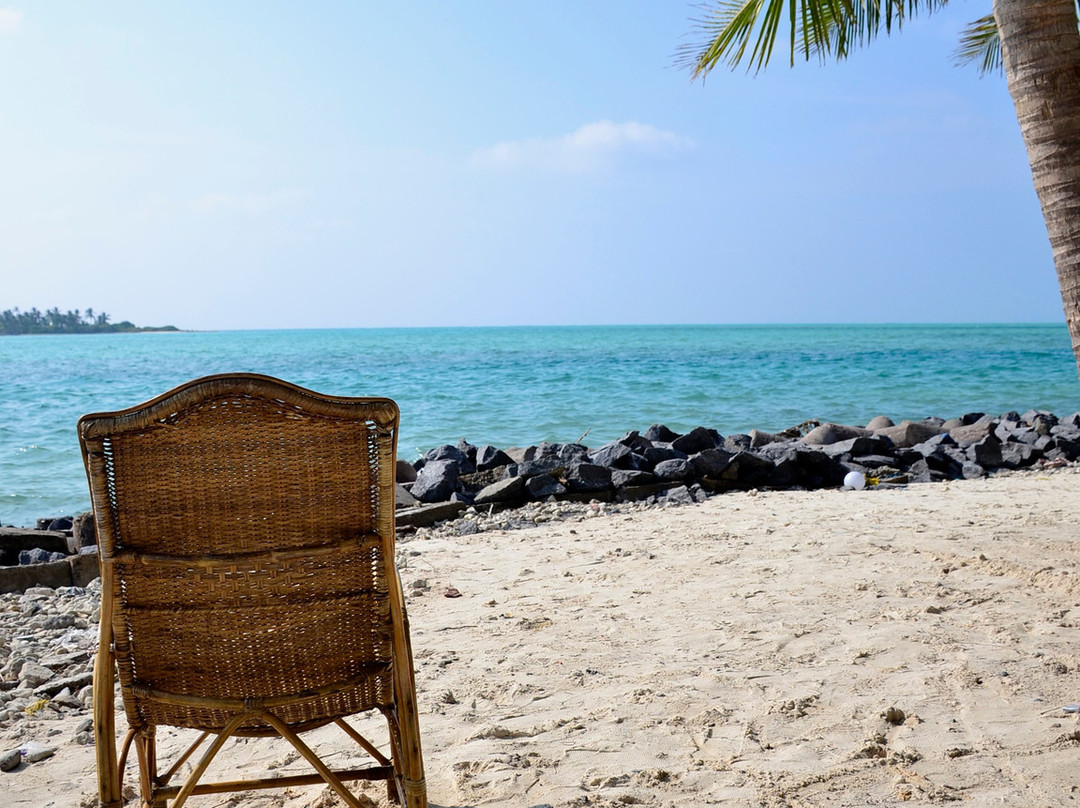 Kalpeni Islands-Lakshadweep必去景点