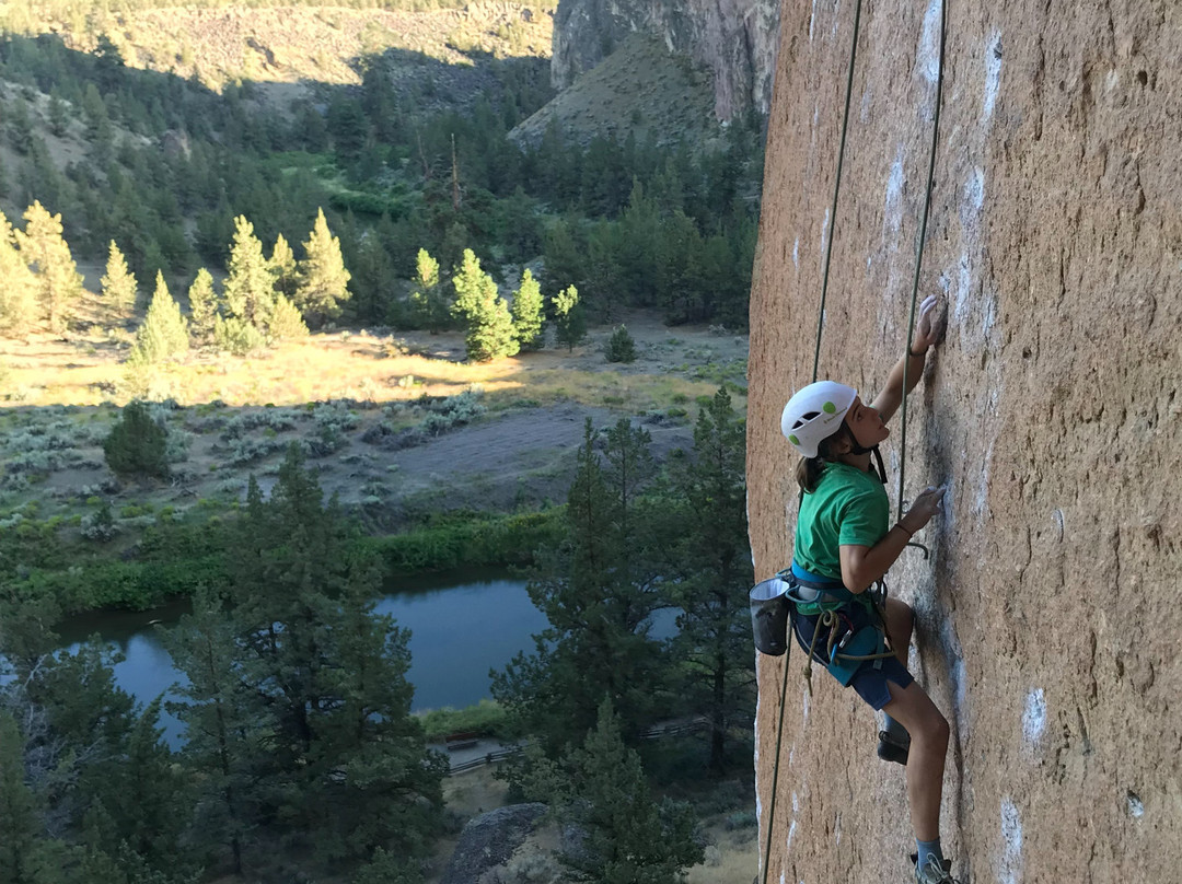 Chockstone Climbing Guides-Terrebonne必去景点
