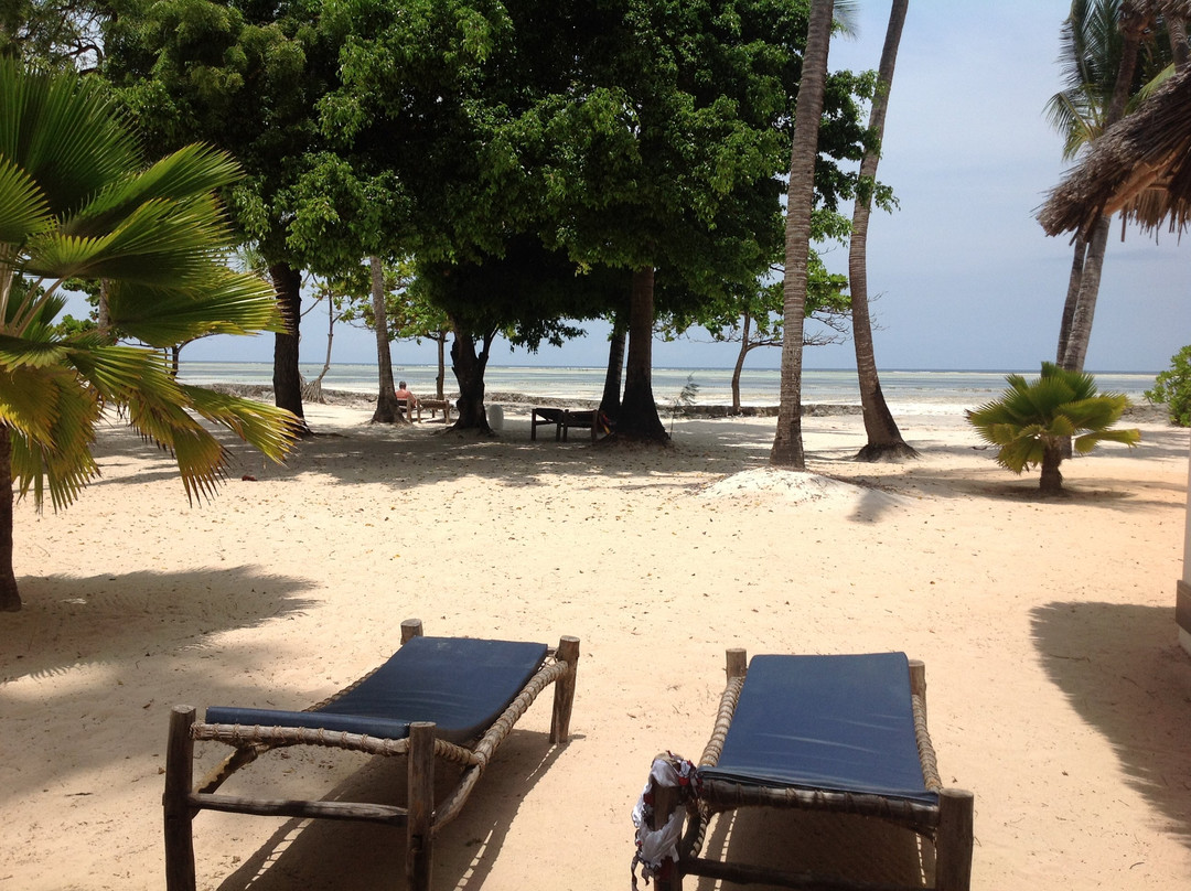 钻石马潘兹海滩全包式酒店主图