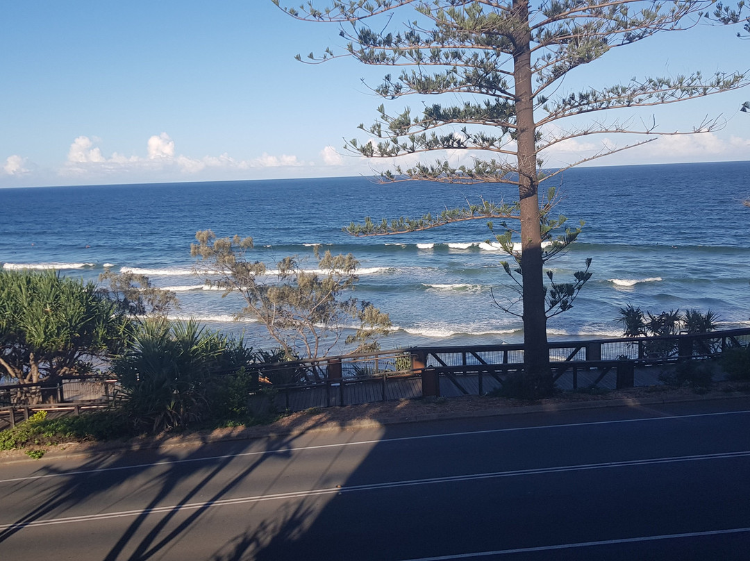 库拉姆海滩度假主图