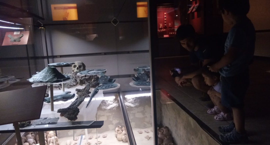 Museo de sitio Huaca Rajada - Sipan-奇克拉约必去景点