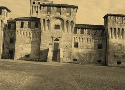Antica Rocca di Cento景点图片