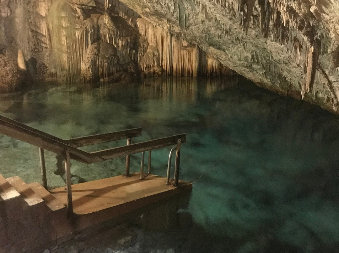 Cathedral Cave-汉密尔顿必去景点