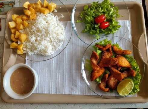 Pesqueiro e Restaurante Wada