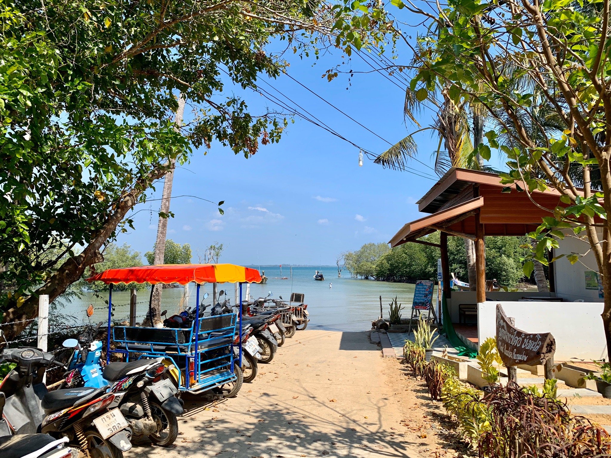 Mook Paradise Bungalow-官方