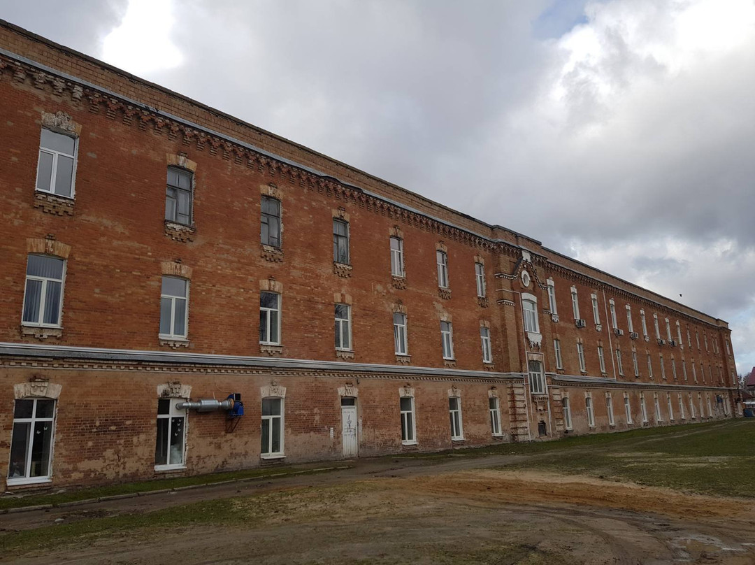 Beryoza-Kartuzskaya Concentration Camp-Byaroza必去景点