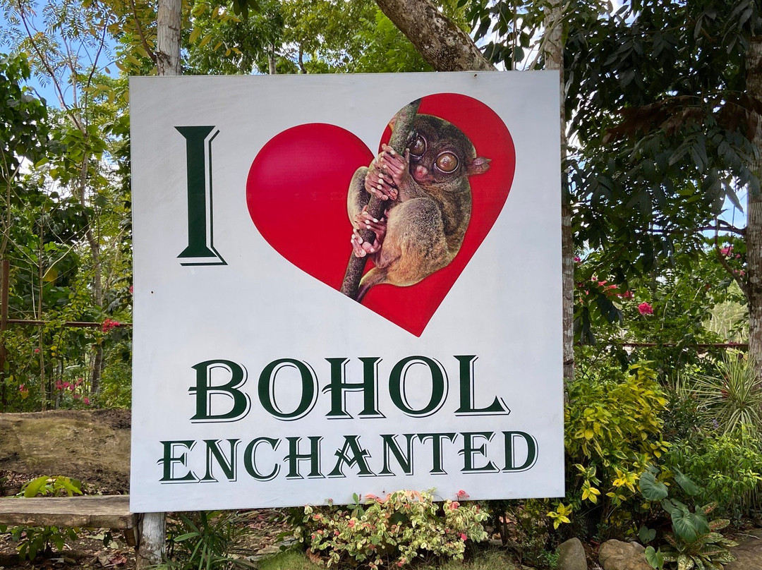 Bohol Enchanted Zoological and Botanical Garden景点图片