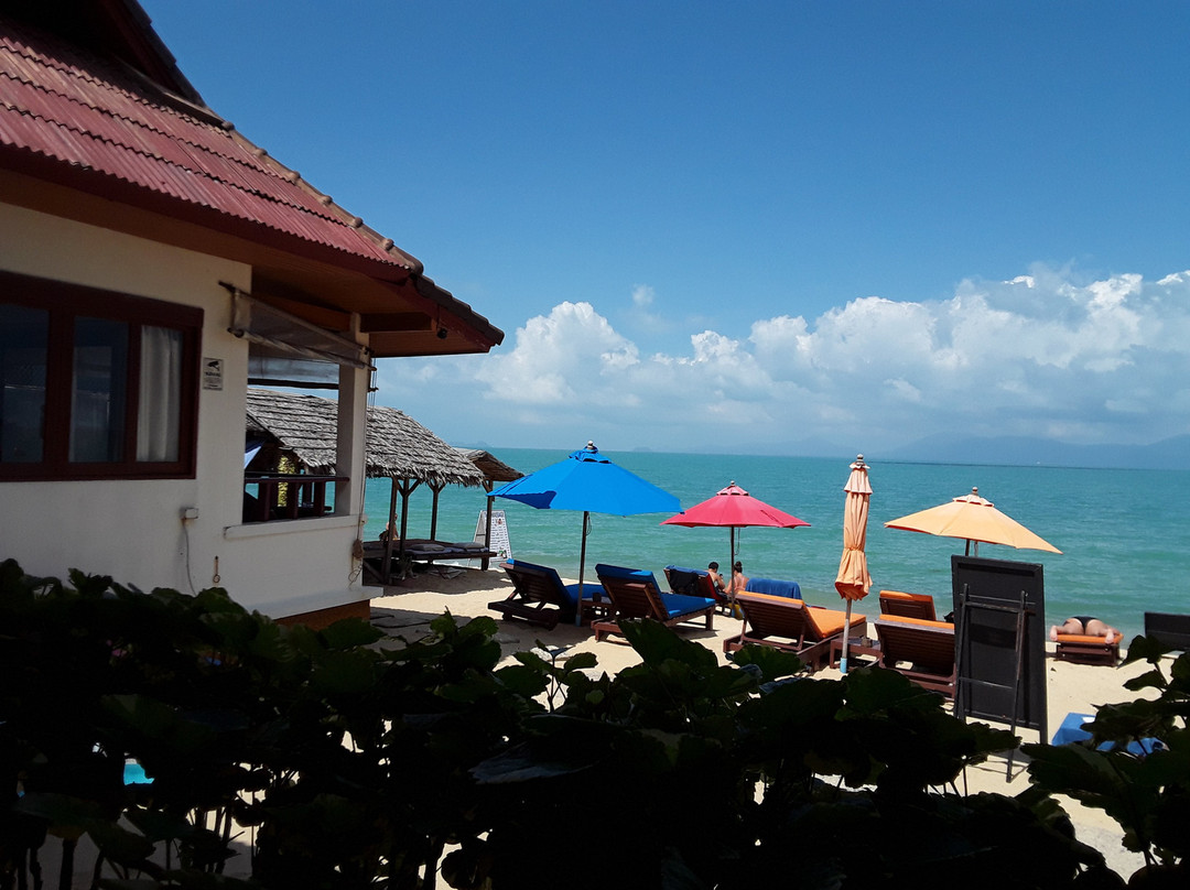 舒适海滩度假村主图