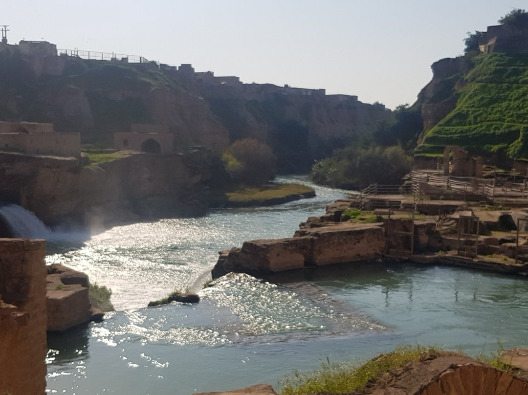 Shushtar Historical Hydraulic System景点图片