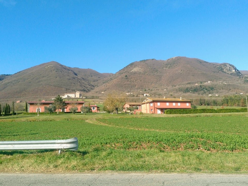 Abbazia di San Pastore Residenza d'Epoca主图