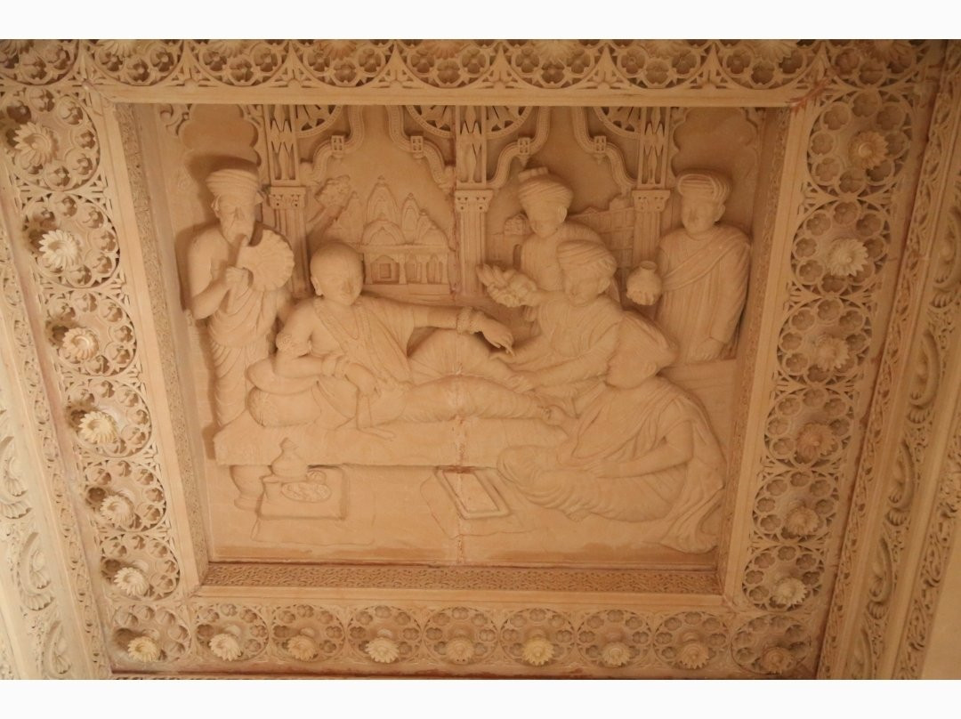 Swaminarayan Temple-锡尔瓦萨必去景点