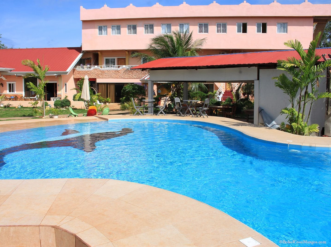 达瑙市酒店住宿-可可芒果的地方酒店