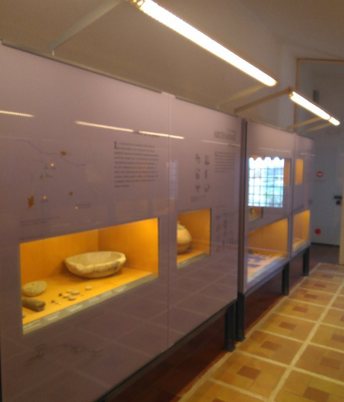 Museu d'Arqueologia de Catalunya - Ullastret景点图片