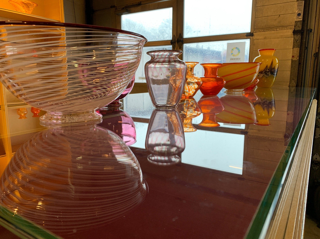 Odense Glasswork-欧登塞必去景点