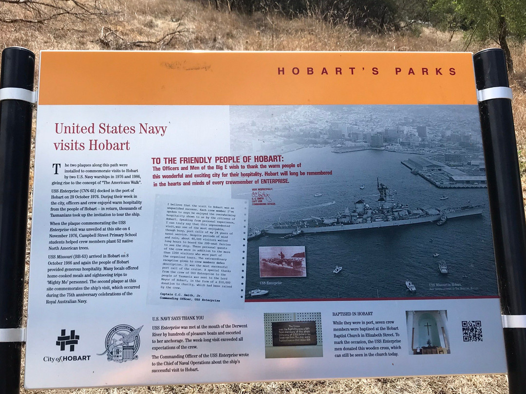 Queens Domain-霍巴特必去景点