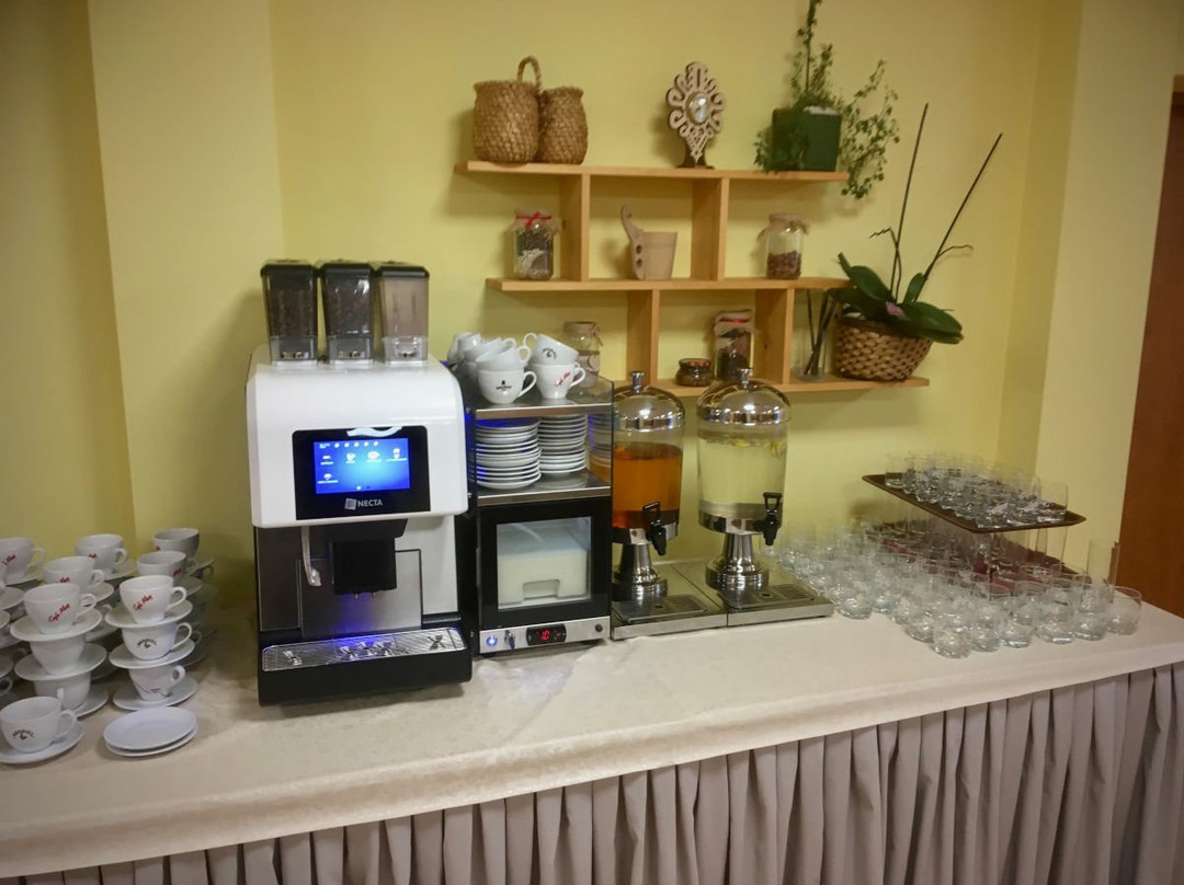 Hotel Pod Wulkanem主图