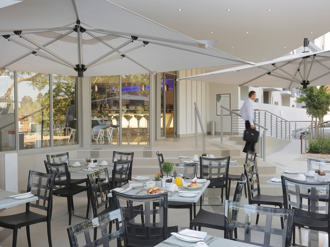 The Capital on Bath主图