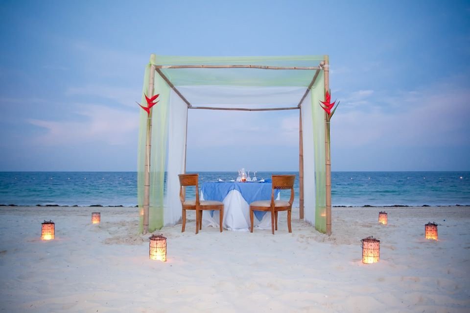 Aqua Park Qatar-多哈必去景点