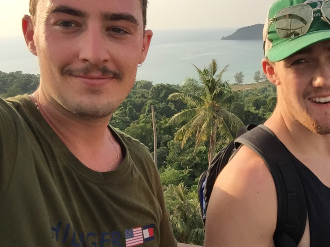Koh Rong Light House-高龙撒冷岛必去景点