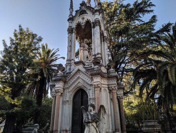 Monumento a Perpetuidad-Paysandu必去景点