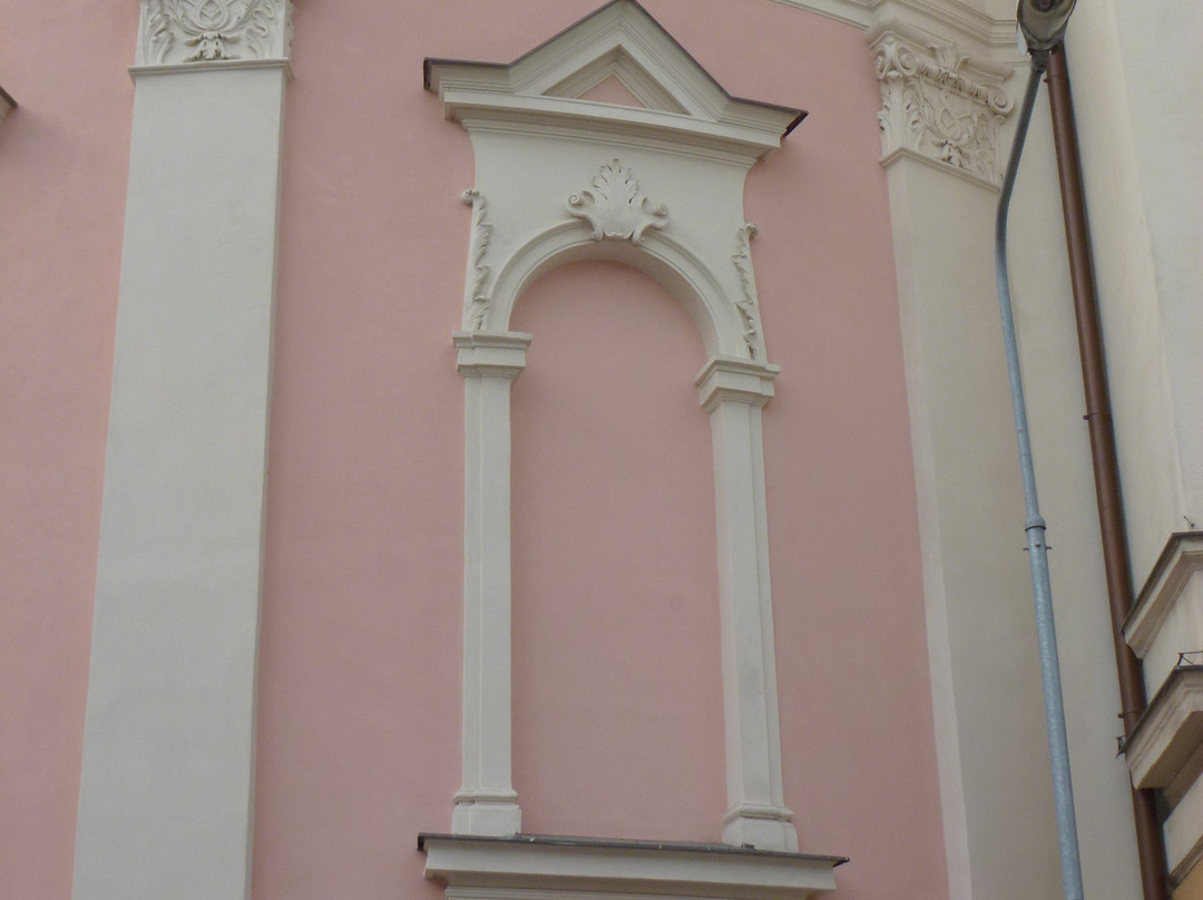 Church of the Sacred Heart of Jesus-契斯凯布达札维必去景点
